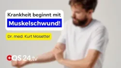 Muskelschwund ab 20? Zucker frisst Ihre Muskeln! | Dr. med. Kurt Mosetter | QS24 Gremium