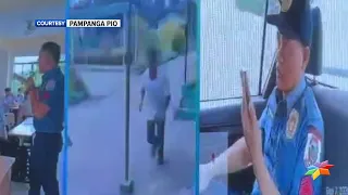 Posibleng security threats, pinaghahandaan ng public at private schools sa Pampanga