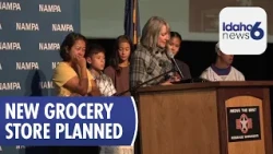 New Grocery Store Coming to Nampa, Idaho