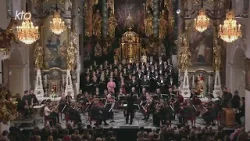 Magnificat et Messe en La bémol de Franz Schubert