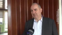 SNS u Majdanpeku predala listu za učešće na lokalnim izborima, 26. februar 2026. (RTV Bor)