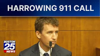 Patrick Clancy recounts finding dead children, injured Lindsay Clancy in emotional testimony