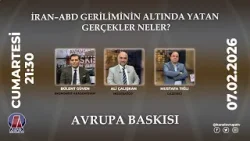 İran–ABD geriliminin altında yatan gerçekler neler? | Avrupa Baskısı