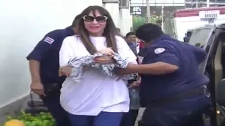 Moria Casán: su polémico paso por Paraguay