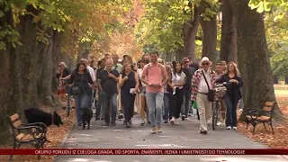 Inicijativa Jane’s Walk potiče Osječane da sami upravljaju razvojem svojih kvartova