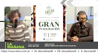 YANIL PILATTI   SEPTEMBER 30, 2026   LA MAÑANA EL ECO