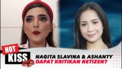 Berbagi Makanan dengan Karyawan, Nagita Slavina dan Ashanty Dikritik Netizen! | Hot Kiss