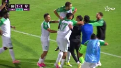 Highlights | Difaâ Hassani El Jadidi vs. Moghreb Tétouan | Botola Pro Inwi | Matchday 4