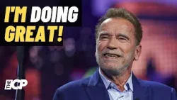 Arnold Schwarzenegger OPENS UP about secret health battle - The Celeb Post