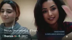 [Bande-annonce] Le Monde en face : Nous, jeunesse(s) d'Iran