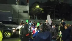 Hallan con Vida a Menor Ivana Lizbeth en CDMX; Su Familia Bloqueó Av. Zaragoza para Exigir Localizac