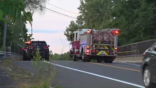 18-year-old dirt bike rider in critical condition after Waterbury crash