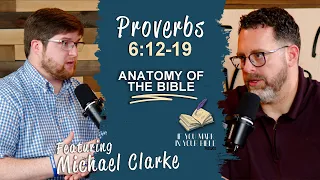 Proverbs 6:12-19 | Eyes Lifted With Pride | If You Mark In Your Bible
