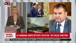 TALK B1 CU GABRIELA MIHAI. PRIMELE IMAGINI CU ARESTAREA LUI ZULEAN. P3