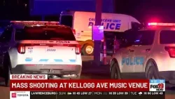 Parent of victim speaks following mass shooting at Cincinnati music venue