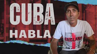 Cuba Speaks: "They beat you, they crush you, and if not, you go to prison"