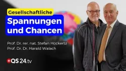 Welt im Wandel: Prof. Walach und Prof. Hockertz über aktuelle Bedrohungen und Möglichkeiten | QS24 Welt im Wandel: Prof. Walach und Prof. Hockertz über aktuelle Bedrohungen und Möglichkeiten | QS24