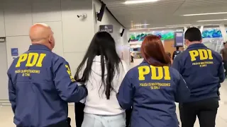 Dan a conocer carta de Karen Rojo: agradece y espera informe de Gendarmería de Chile