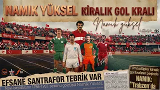 THE DOCUMENTARY ABOUT THE LOANED TOP SCORER NAMIK YÜKSEL IN 4K 2026