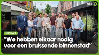 Horeca Doetinchem tekent convenant: 'Voor alle ondernemers belangrijk'