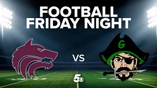 Lincoln vs Greenland | Football Friday Night