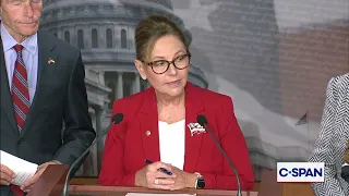 Darline Graham on passing of Russia sanctions bill