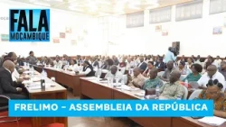 FRELIMO diz que preparou a 2ª sessão ouvindo as preocupações do povo #FRELIMO @MiramarNews