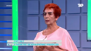 Ethet e Nilit, Najada Çomo i qetëson të gjithë: Nuk transmetohet nga njeriu në njeri -Hipokrati