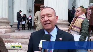 Social and Community Leaders Recognized | Senate Reports