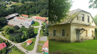 Priekulės ir Gruzdžių dvarų virsmas | 2026-09-19