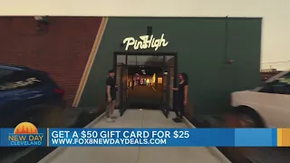 New Day Cleveland- Pin High