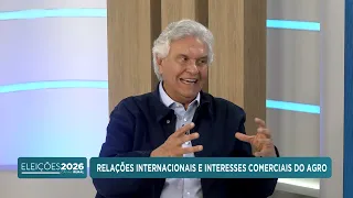 ‘It’s become a total mess,’ says Caiado on the relationship between the Brazilian and U.S. govern...