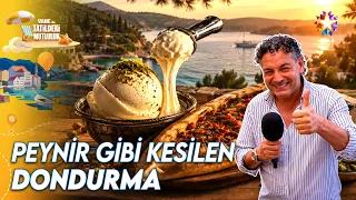 Bodrum's Hidden Bays and Izmir's Legendary Pitas! | Vahe ile Tatildeki Mutluluk Episode 39