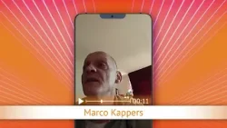 TV Oranje app videoboodschap - Marco Kappers