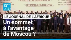 Un sommet Russie-Afrique à l'avantage de Moscou ? • FRANCE 24