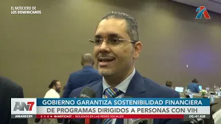 República Dominicana diseña plan de sostenibilidad para VIH ante fin de fondos en 2030