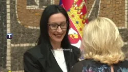 Ministarka Žarić Kovačević dodelila 64 ugovora lokalnim samoupravama