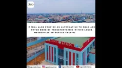 FACTS YOU SHOULD KNOW ABOUT LAGOS RED RAIL LINE