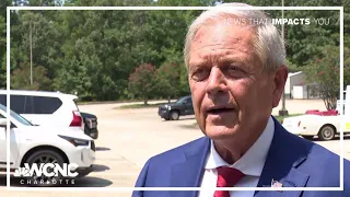 Ralph Norman casts ballot in South Carolina US Senate special primary