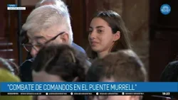 NICOLÁS KASANZEW 2  – PANEL TEMÁTICO COMBATE DE COMANDOS EN EL PUENTE MURRELL 27-03-26