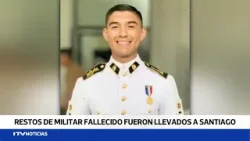 MILITAR FALLECIDO