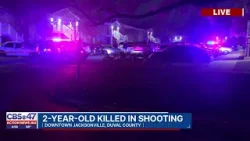 Двухлетний ребенок был застрелен после бытового конфликта.