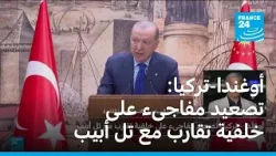 أوغندا-تركيا: تصعيد مفاجىء على خلفية تقارب مع تل أبيب أوغندا-تركيا: تصعيد مفاجىء على خلفية تقارب مع تل أبيب