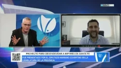 PROJECT TO REDUCE DEBT FOR SMALL AND MEDIUM-SIZED ENTERPRISES IN SANTA FE