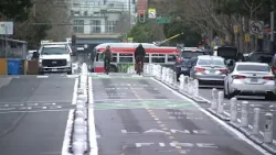 San Francisco merchants file claims demanding removal of Valencia St. bike lane