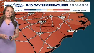 FORECAST: Mostly cloudy with patchy fog through Sunday morning