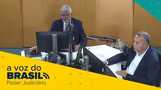 A Voz do Brasil - Notícias do Judiciário | 26/06/2026