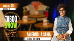 Sama u vezi: Kako dvoje ljudi koji se vole postanu stranci? | Taboo Show S4E5