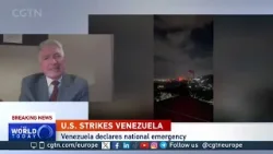 Does the US Military Action in Venezuela Have a Legal Basis?