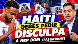 Haitians declare Dominican territory belongs to Haiti and not a single politician steps up to def...